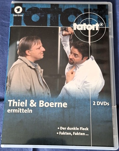 Tatort thiel boerne - &,