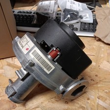 Buderus Sieger Bosch Gebläse