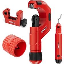 Rohrschneider Set Rohrschneider Kupfer Edelstahl Aluminium PVC Schneidwerkzeug