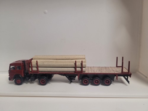 Herpa magirus deutz - 1:87,