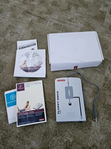 Sitecom usb floppy drive - sitecom,