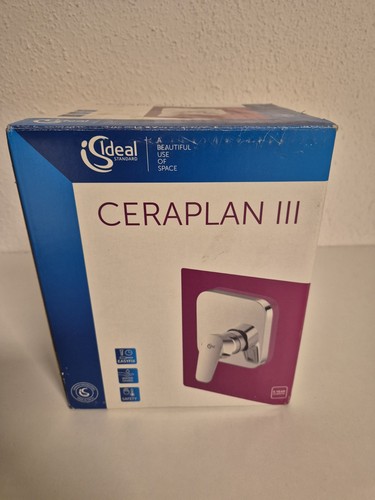 Ceraplan iii brausearmatur - iii,