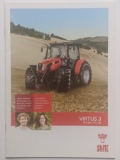 SAME Virtus J 120 110 100 90