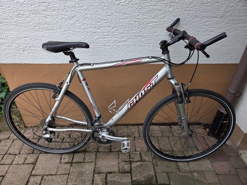 Trekkingrad zoll herren - zoll,