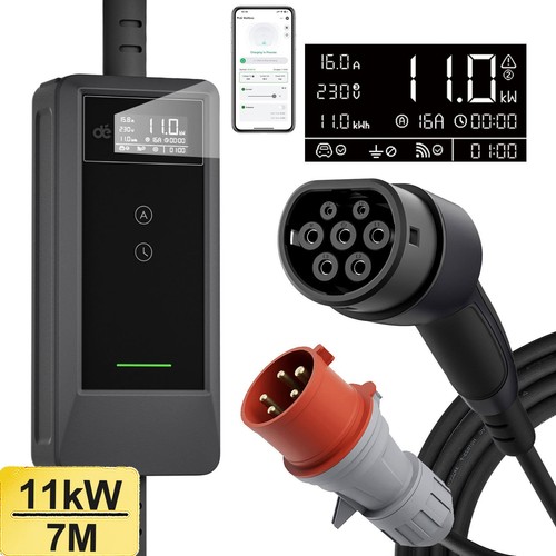 Wallbox 11kw mit app 400v - wallbox,