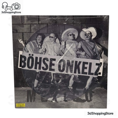 Böhse onkelz mexico - onkelz,