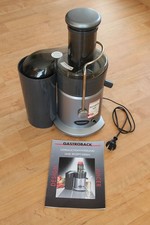 Gastroback Saftpresse Design Juicer