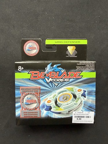 Hasbro beyblade wing defenser - wing,