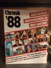 Chronik Jahresrückblicke