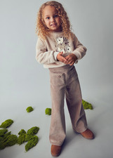 Mayoral Girls Hose Schlaghose