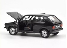 VW Golf 1 GTI 1976  Black