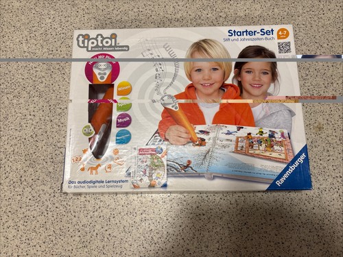 Ravensburger tiptoi - ravensburger,