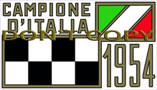 Moto morini mito campione 1954 - morini,
