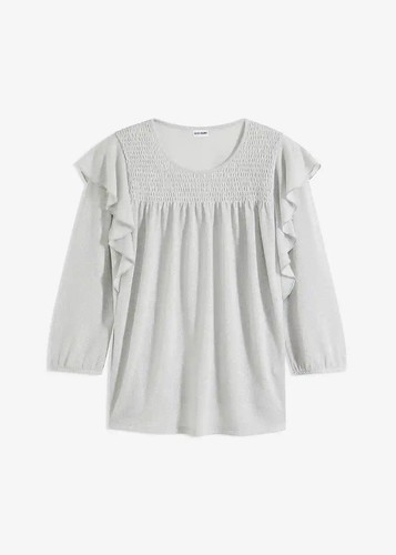 Neu arm volant - neu, volant-shirt