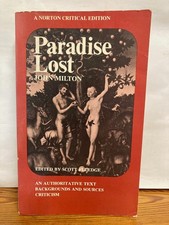 Paradise lost john milton - paradise,