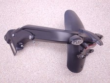 Triumph Trident 660 Heck