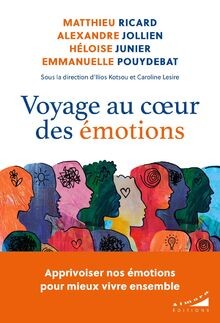 Voyage coeur des émotions - voyage,