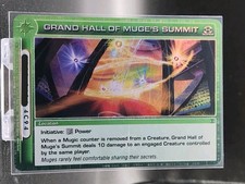 Chaotic Card : Grand Hall Of