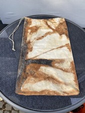 Segelsack - UNIKAT - Naturgeprägt Tasche stylisch Vintage