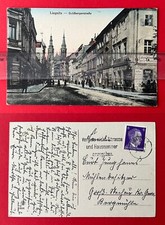 Liegnitz schlesien 1943 - ak,