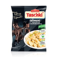 Pelmeni Taschki Fitness, mit