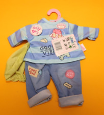 Zapf Creation Baby Annabel Set für 36 cm Puppe