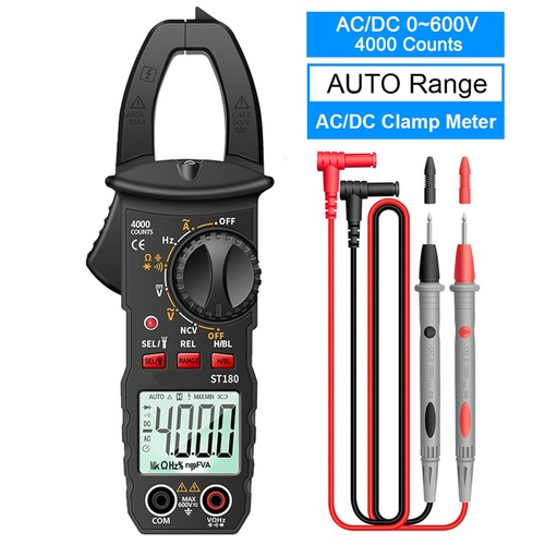Zangenmultimeter digital - ac,