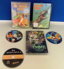 Verschiedene Kinderfilme -DVD