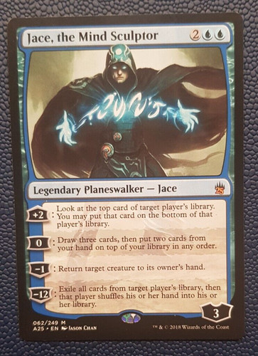 Jace the mind - jace,,