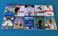 DVD-Paket 2 ★ US ★ 10