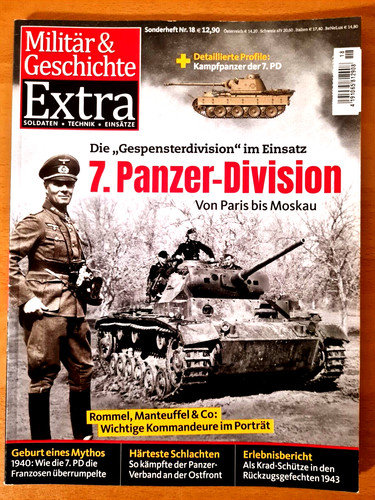 Militär geschichte extra 18 - &,