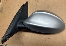 Außenspiegel Links el. anklappbar BMW 3er E90 E91 Lim. + Tour. Titansilber