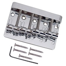 4 String Bass Bridge für