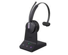 Yealink WH64 DECT Schwarz