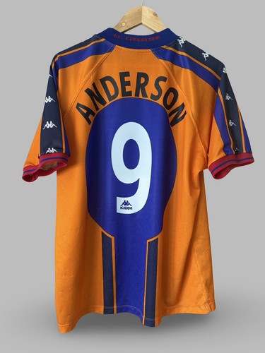 Sonny anderson barcelona - 9, fc