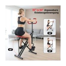 Rumpf & 3 Trainer Heimtrainer