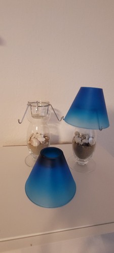 Partylite votivkerzenhalter - 2x,