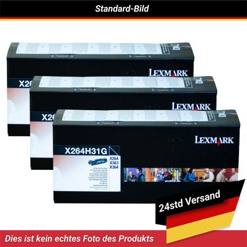 Lexmark x264dn corp toner - lexmark,