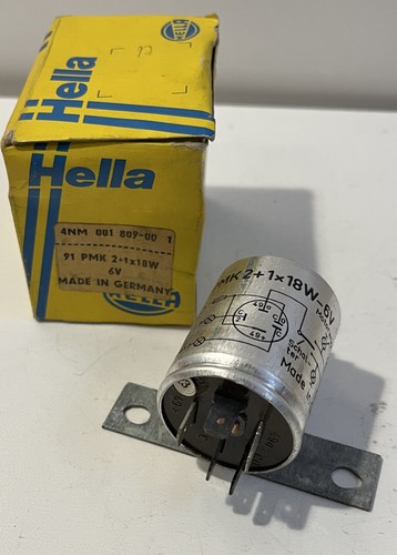 Hella blinkgeber 4nm001809 001 - blinkgeber, 4nm001809-001