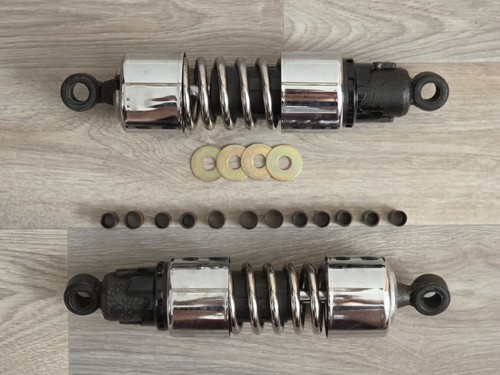 Progressive suspension 412 - progressive,