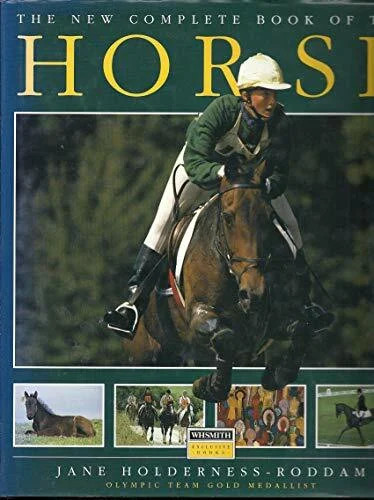 New complete book the horse - new, of