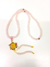 Japa mala rosa rosenquarz - japa,