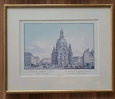 Kupferstich Dresden