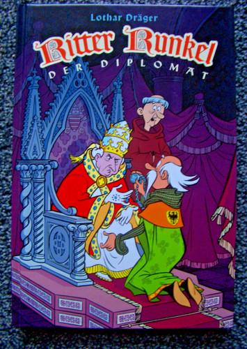 Ritter runkel der diplomat - -,