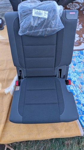 Touran einzelsitz reihe - vw,