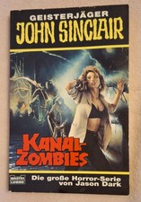 Jason Dark: John Sinclair - Kanal-Zombies, 73 244