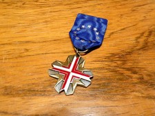 Europakreuz der CEAC -