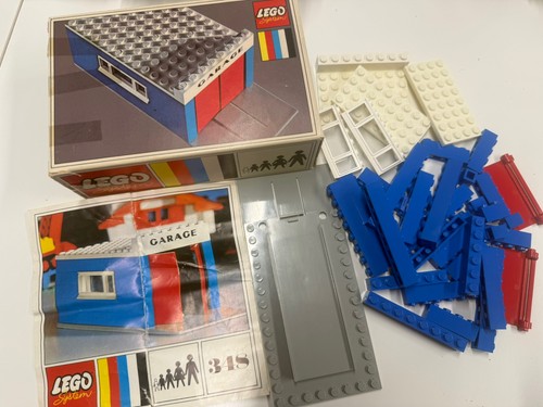 Lego system vintage 70er - vintage, jahre