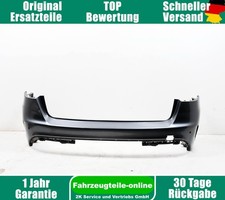 Heckstoßstange Selenitgrau 992 Mercedes C-Klasse S205 AMG C43 A2058853904