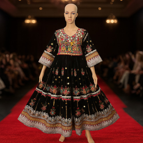 Traditionelles afghanisches - traditionelles,